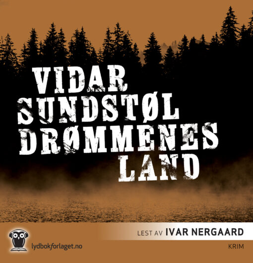 Lydbok - Drømmenes land-