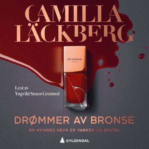 Lydbok - Drømmer av bronse-