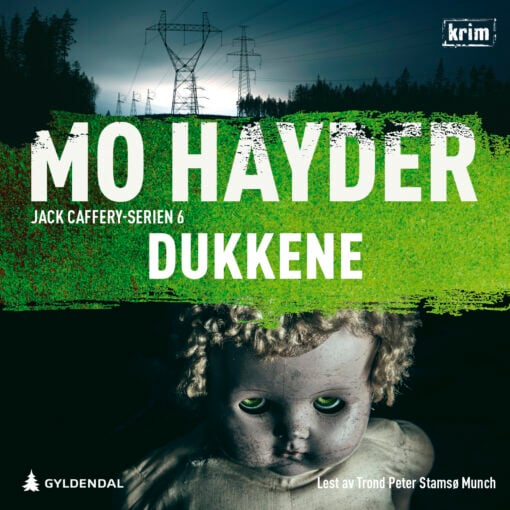 Lydbok - Dukkene-