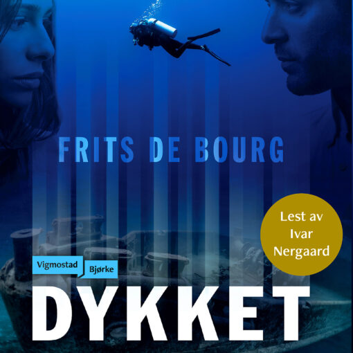 Lydbok - Dykket-