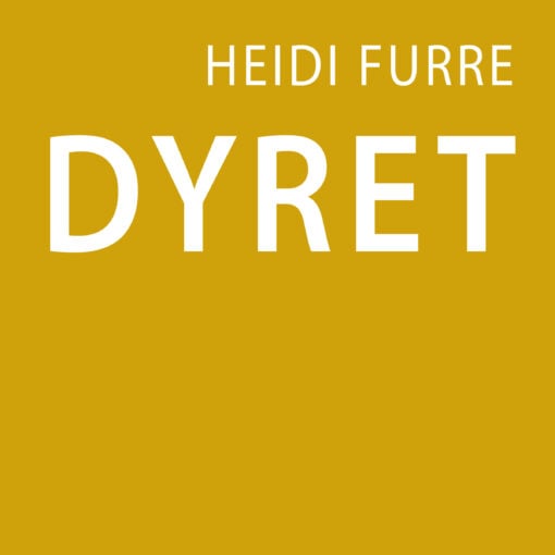 Lydbok - Dyret-