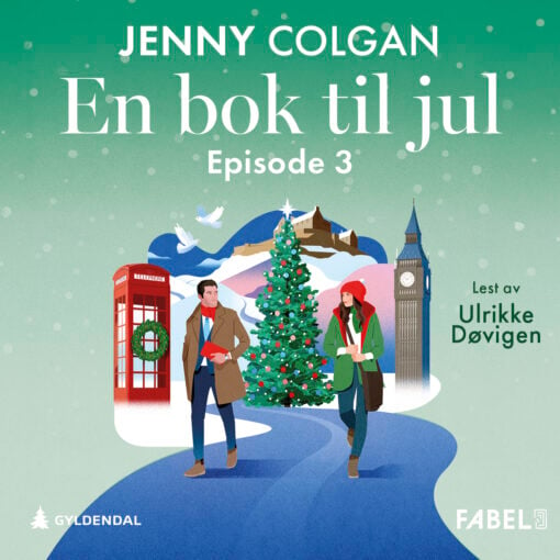 Lydbok - En bok til jul 3:6-