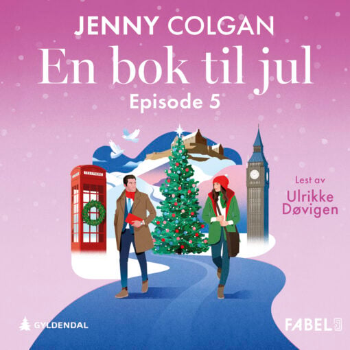 Lydbok - En bok til jul 5:6-