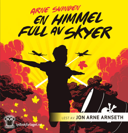 Lydbok - En himmel full av skyer-