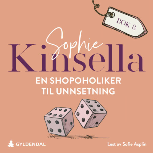 Lydbok - En shopoholiker til unnsetning-