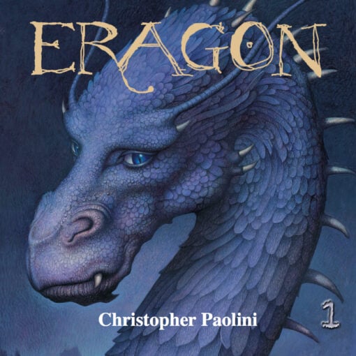 Lydbok - Eragon-