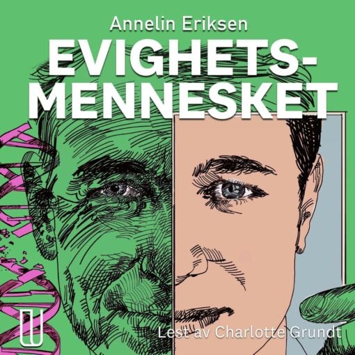 Lydbok - Evighetsmennesket : om teknologi