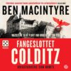 Lydbok - Fangeslottet Colditz-