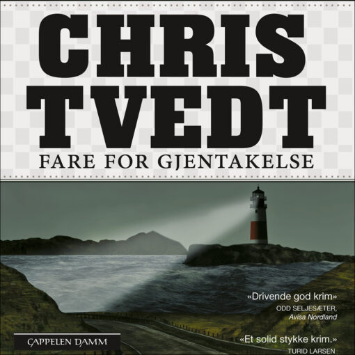 Lydbok - Fare for gjentakelse-