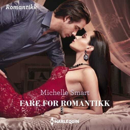 Lydbok - Fare for romantikk-