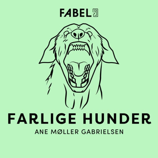 Lydbok - Farlige hunder-