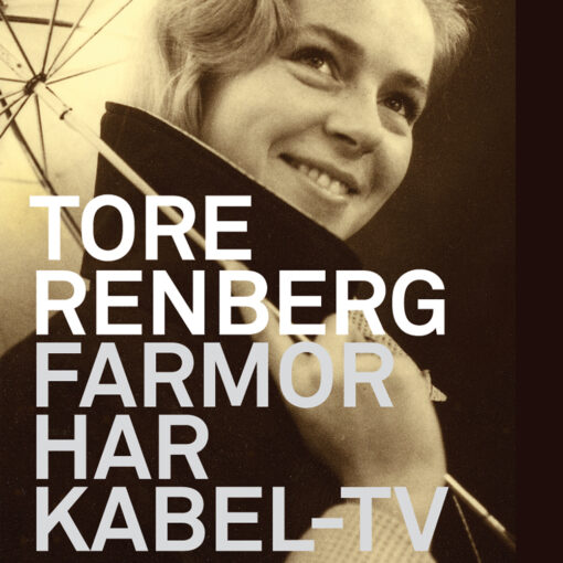 Lydbok - Farmor har kabel-tv-