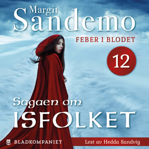 Lydbok - Feber i blodet-