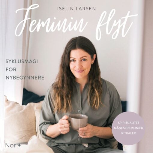 Lydbok - Feminin flyt : syklusmagi for nybegynnere-