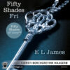 Lydbok - Fifty shades : fri-