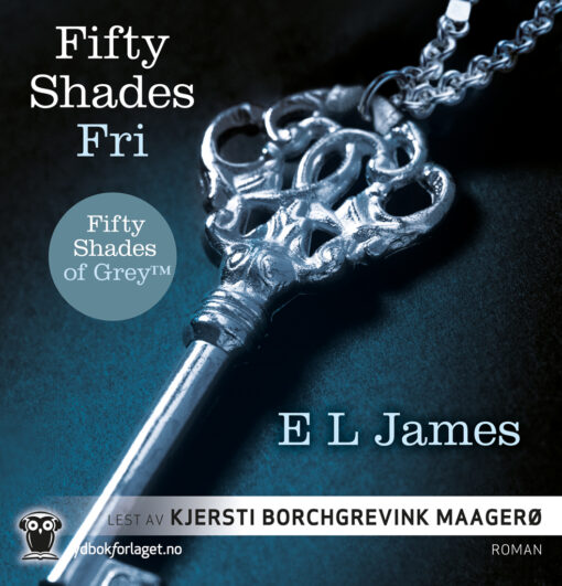 Lydbok - Fifty shades : fri-