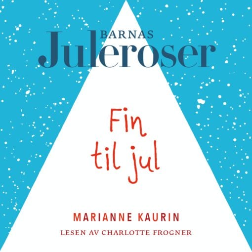 Lydbok - Fin til jul-