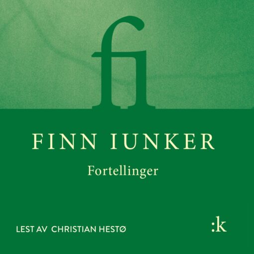 Lydbok - Fortellinger-