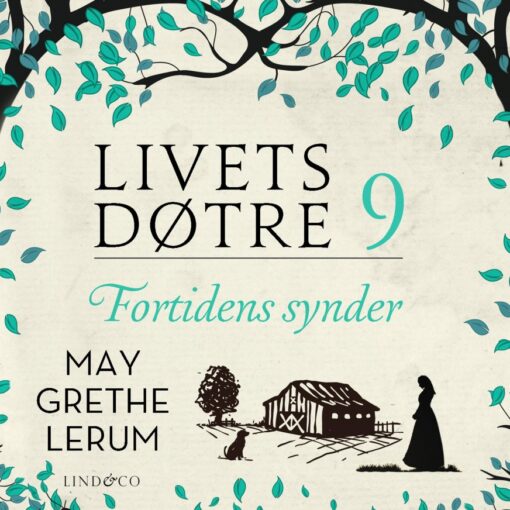 Lydbok - Fortidens synder-