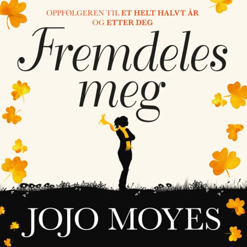 Lydbok - Fremdeles meg-