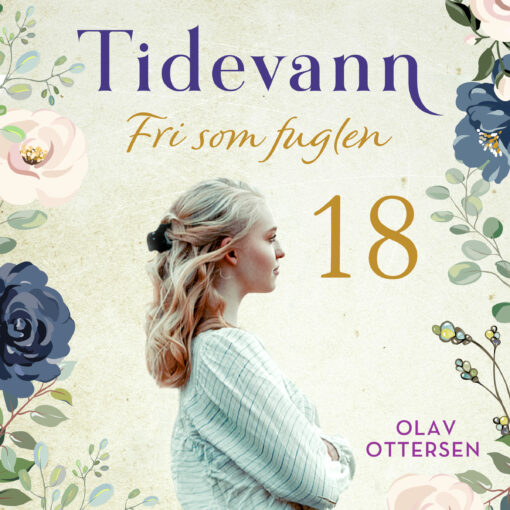 Lydbok - Fri som fuglen-