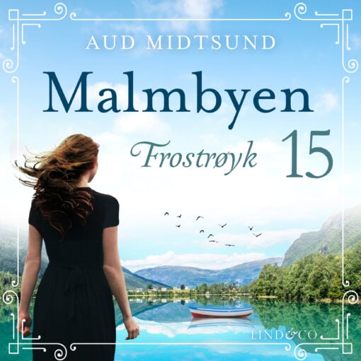 Lydbok - Frostrøyk-