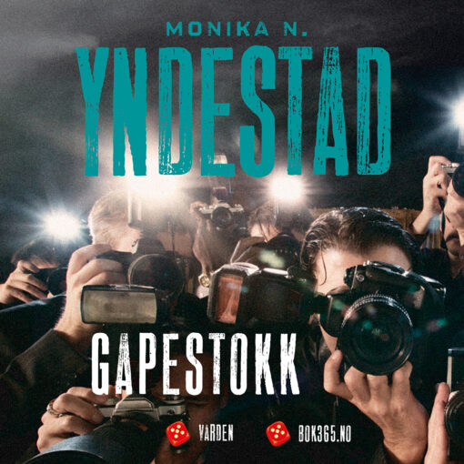 Lydbok - Gapestokk-