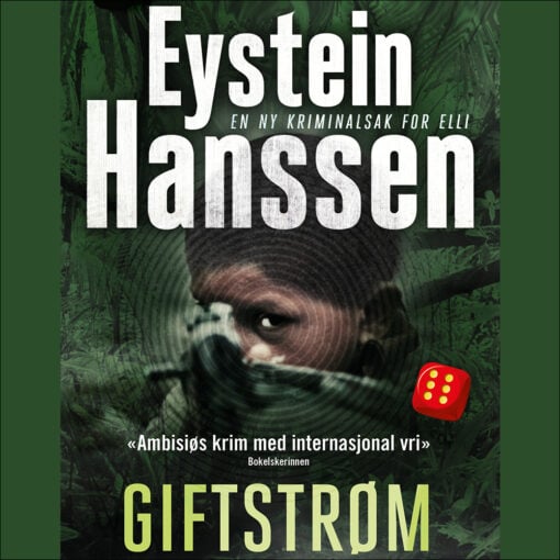 Lydbok - Giftstrøm-