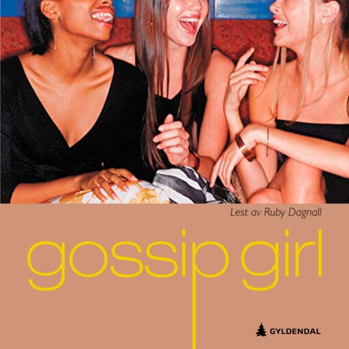 Lydbok - Gossip girl-