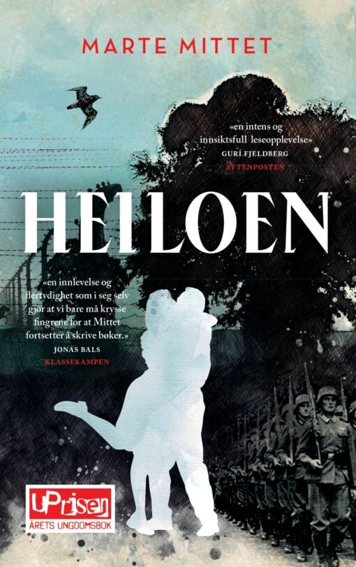 Lydbok - Heiloen-