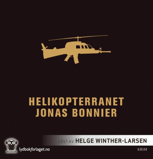 Lydbok - Helikopterranet-