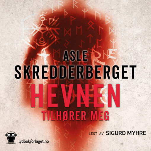 Lydbok - Hevnen tilhører meg-