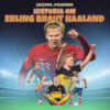 Lydbok - Historia om Erling Braut Haaland-