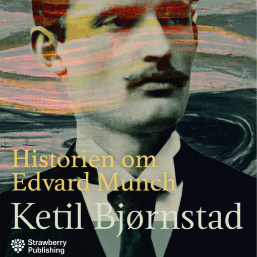 Lydbok - Historien om Edvard Munch-