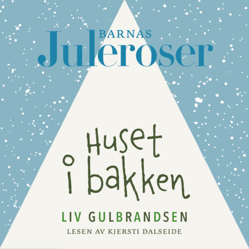 Lydbok - Huset i bakken-