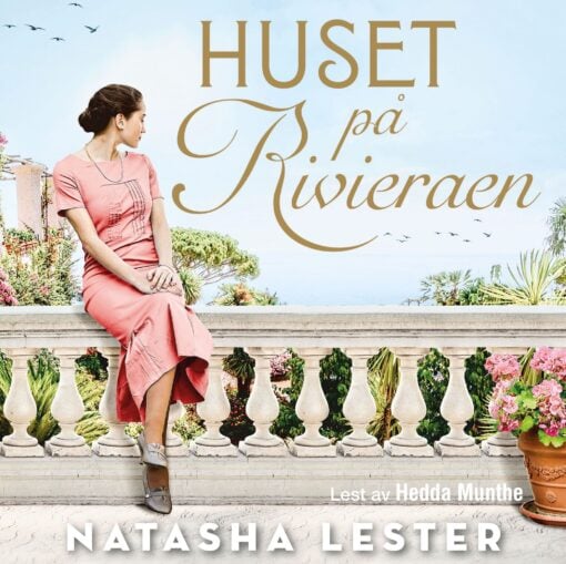 Lydbok - Huset på Rivieraen-