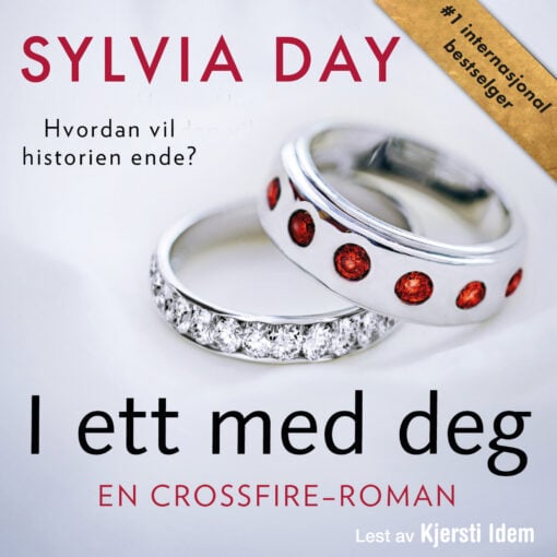 Lydbok - I ett med deg : en Crossfire-roman-