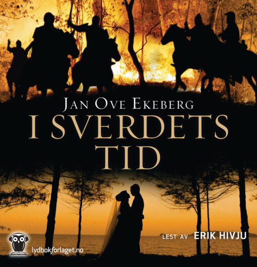 Lydbok - I sverdets tid-