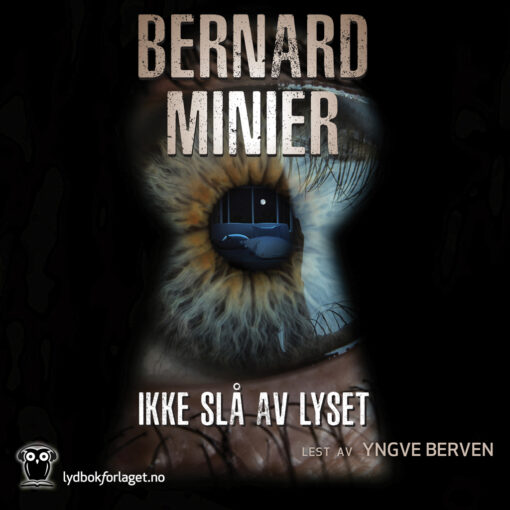 Lydbok - Ikke slå av lyset-