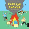 Lydbok - Ivar får ansvar-