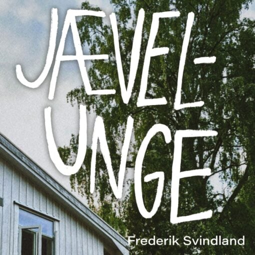 Lydbok - Jævelunge-