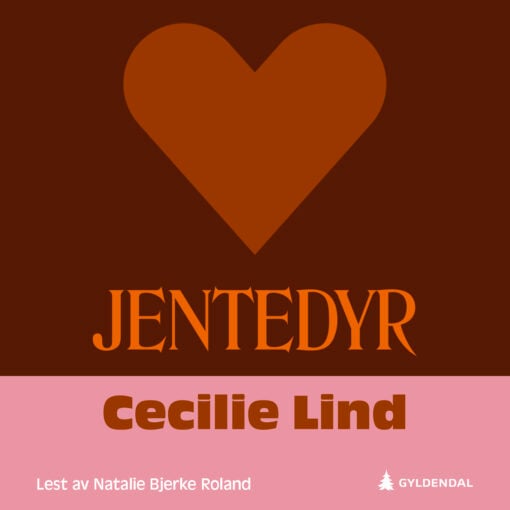 Lydbok - Jentedyr-