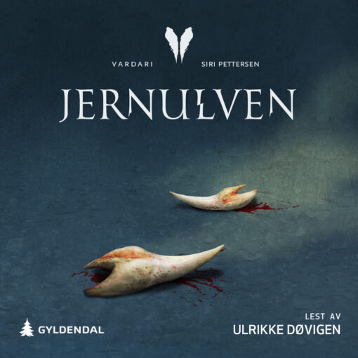 Lydbok - Jernulven-