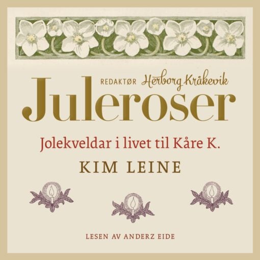 Lydbok - Jolekveldar i livet til Kåre K.-