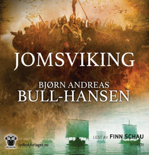 Lydbok - Jomsviking-