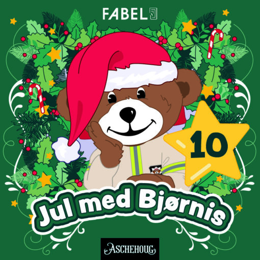 Lydbok - Jul med Bjørnis 10:24 – Julefrokosten-