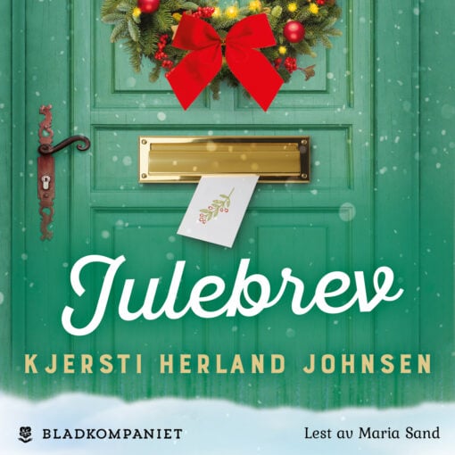 Lydbok - Julebrev-