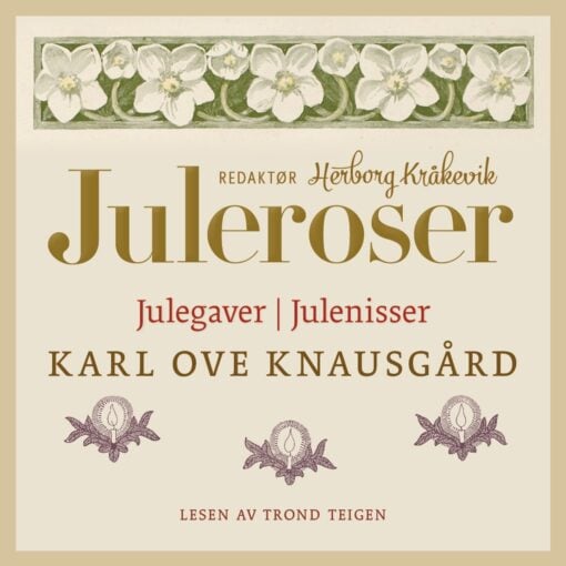 Lydbok - Julegaver ; Julenisser-