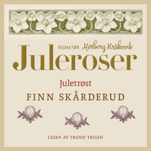 Lydbok - Juletrøst-