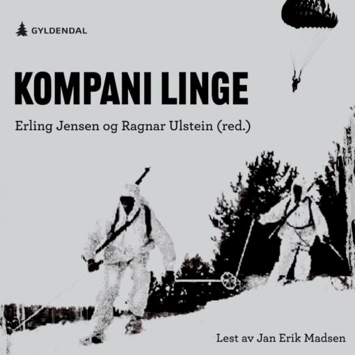 Lydbok - Kompani Linge-